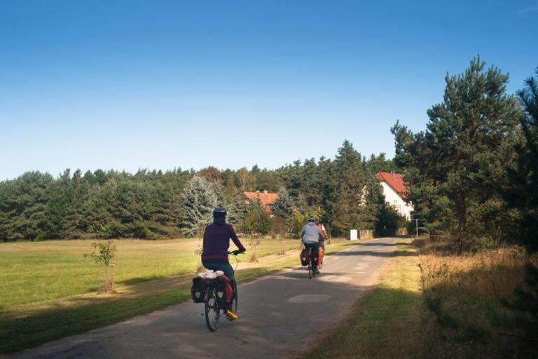 Hospoda-Ferienhaus Am Olba-See Malschwitz Exteriér fotografie